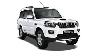 Mahindra Scorpio Car Rental in Bhopal