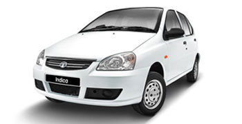 Tata Indica Car Rental in Bhopal